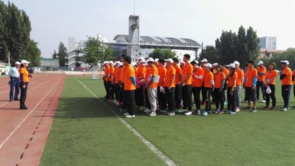 2016年呼和浩特市中學(xué)生田徑運動會圓滿落幕 組織保障有力，青春風(fēng)采飛揚