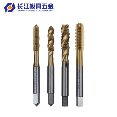 精工利器，攻無不克——遠(yuǎn)東JEFF鍍鈦機(jī)用絲錐全解析